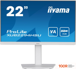 Монитор Iiyama PROLITE XUB2294HSU-W2 (166693)