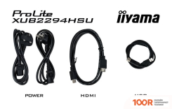 Монитор Iiyama PROLITE XUB2294HSU-B2 (166691)