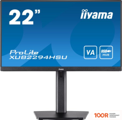 Монитор Iiyama PROLITE XUB2294HSU-B2 (166691)