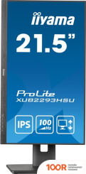 Монитор Iiyama PROLITE XUB2293HSU-B7 (166690)