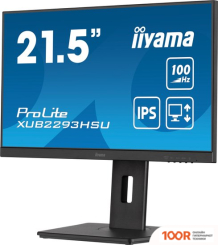Монитор Iiyama PROLITE XUB2293HSU-B7 (166690)