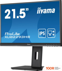 Монитор Iiyama PROLITE XUB2293HS-B5 (166687)