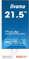 Монитор Iiyama PROLITE XUB2292HSU-W6 (166686)