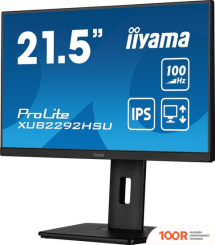Монитор Iiyama PROLITE XUB2292HSU-B6 (166685)