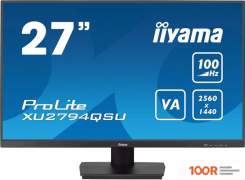 Монитор Iiyama PROLITE XU2794QSU-B6 (166684)