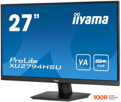 Монитор Iiyama PROLITE XU2794HSU-B1 (166682)