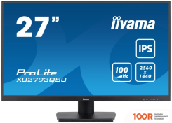 Монитор Iiyama PROLITE XU2793QSU-B6 (166681)