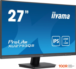 Монитор Iiyama PROLITE XU2793QS-B6 (166680)