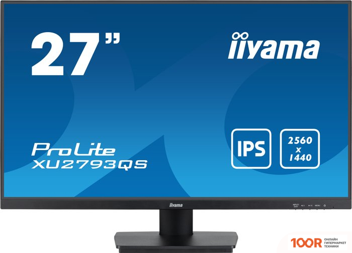 Монитор Iiyama PROLITE XU2793QS-B6 (166680)