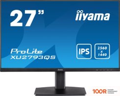 Монитор Iiyama PROLITE XU2793QS-B1 (166679)