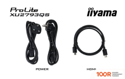 Монитор Iiyama PROLITE XU2793QS-B1 (166679)