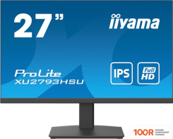 Монитор Iiyama PROLITE XU2793HSU-B4 (166677)