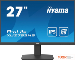 Монитор Iiyama PROLITE XU2793HS-B6 (166676)