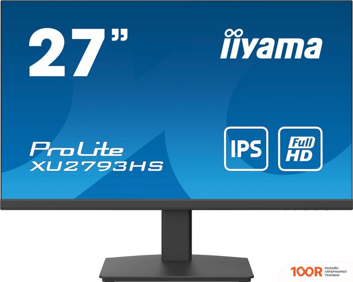 Монитор Iiyama PROLITE XU2793HS-B4 (166674)