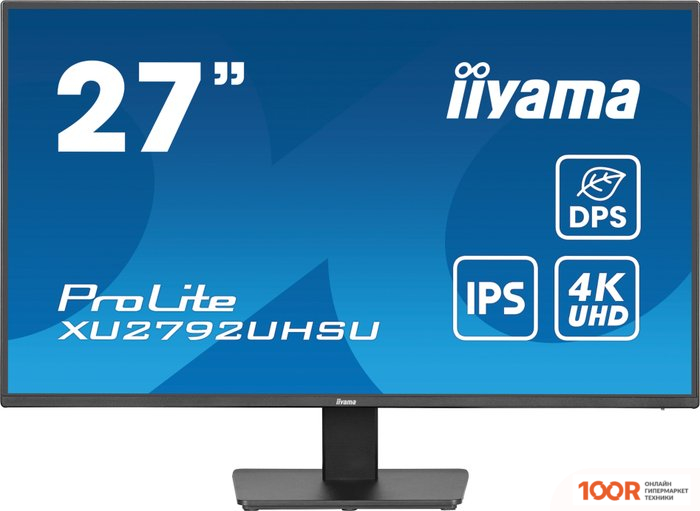 Монитор Iiyama PROLITE XU2792UHSU-B6 (166673)