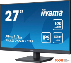 Монитор Iiyama PROLITE XU2792HSU-B6 (166669)