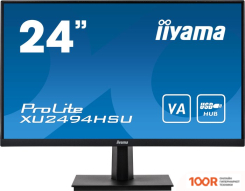 Монитор Iiyama PROLITE XU2494HSU-B1 (166665)