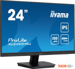 Монитор Iiyama PROLITE XU2493HSU-B6 (166663)