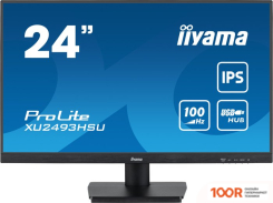 Монитор Iiyama PROLITE XU2493HSU-B6 (166663)