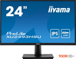 Монитор Iiyama PROLITE XU2493HSU-B1 (166662)