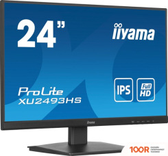 Монитор Iiyama PROLITE XU2493HS-B6 (166661)