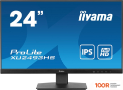 Монитор Iiyama PROLITE XU2493HS-B6 (166661)