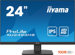 Монитор Iiyama PROLITE XU2493HS-B5 (166660)
