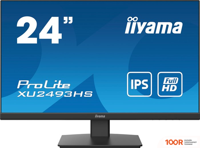 Монитор Iiyama PROLITE XU2493HS-B5 (166660)