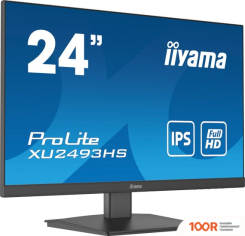 Монитор Iiyama PROLITE XU2493HS-B5 (166660)