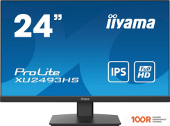 Монитор Iiyama PROLITE XU2493HS-B4 (166659)