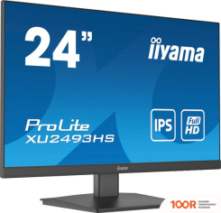 Монитор Iiyama PROLITE XU2493HS-B4 (166659)