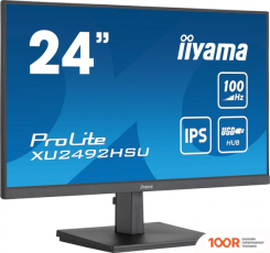 Монитор Iiyama PROLITE XU2492HSU-B6 (166658)
