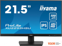 Монитор Iiyama PROLITE XU2293HSU-B6 (166655)