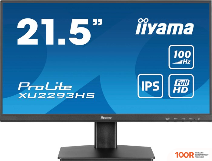 Монитор Iiyama PROLITE XU2293HS-B6 (166654)