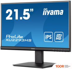Монитор Iiyama PROLITE XU2293HS-B5 (166653)
