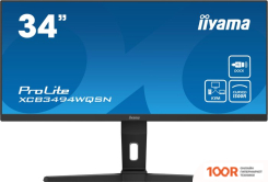 Монитор Iiyama PROLITE XCB3494WQSN-B1 (166649)