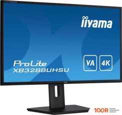Монитор Iiyama PROLITE XB3288UHSU-B5 (166648)