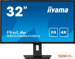 Монитор Iiyama PROLITE XB3288UHSU-B5 (166648)