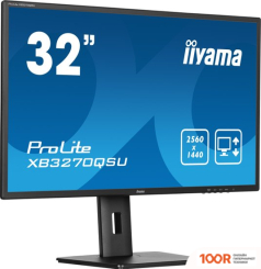 Монитор Iiyama PROLITE XB3270QSU-B1 (166647)