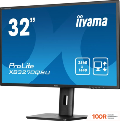 Монитор Iiyama PROLITE XB3270QSU-B1 (166647)