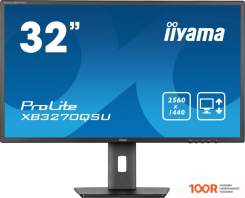 Монитор Iiyama PROLITE XB3270QSU-B1 (166647)