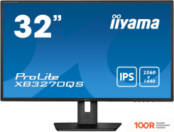 Монитор Iiyama PROLITE XB3270QS-B5 (166646)