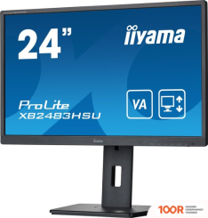 Монитор Iiyama PROLITE XB2483HSU-B5 (166645)