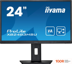 Монитор Iiyama PROLITE XB2483HSU-B5 (166645)