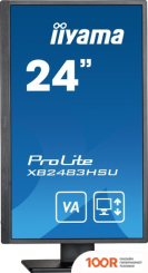 Монитор Iiyama PROLITE XB2483HSU-B5 (166645)