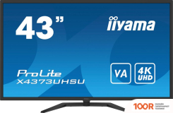 Монитор Iiyama PROLITE X4373UHSU-B1 (166642)