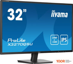 Монитор Iiyama PROLITE X3270QSU-B1 (166639)
