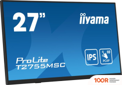 Монитор Iiyama PROLITE T2755MSC-B1 (166635)