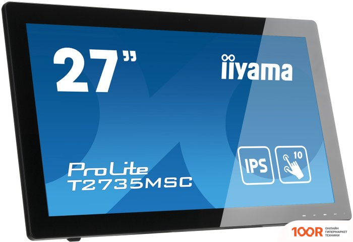 Монитор Iiyama PROLITE T2735MSC-B3 (166634)