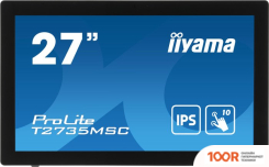 Монитор Iiyama PROLITE T2735MSC-B3 (166634)